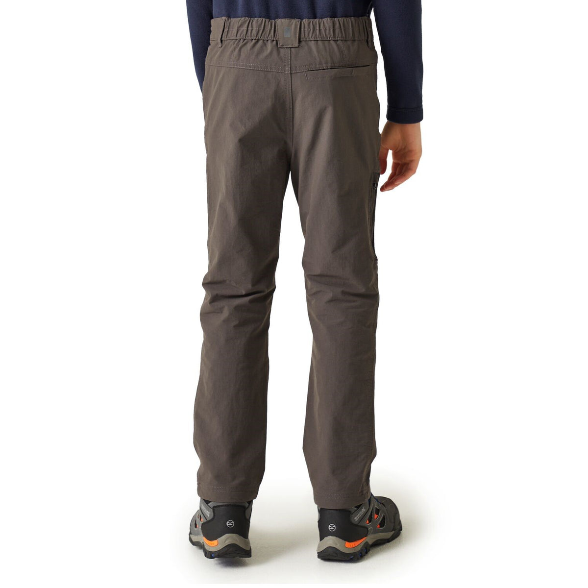 Regatta Highton Winter-Wanderhose für Kinder mit Baumwollfutter