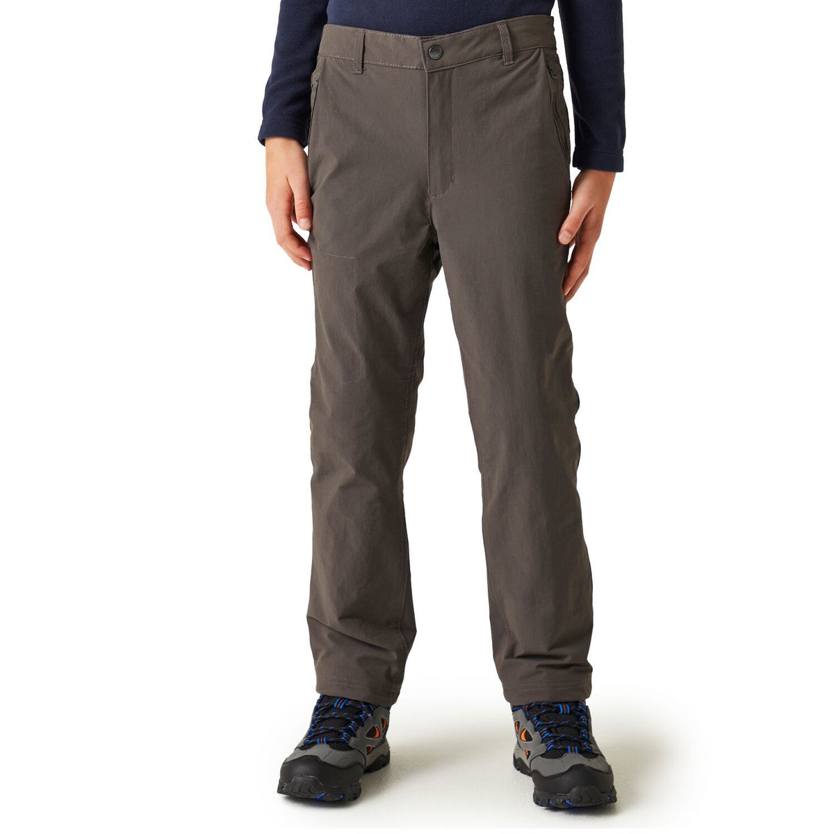 Regatta Highton Winter-Wanderhose für Kinder mit Baumwollfutter