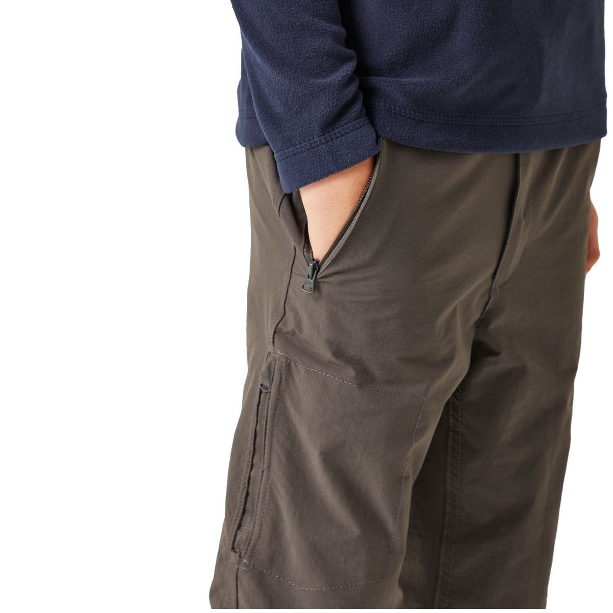 Regatta Highton Winter-Wanderhose für Kinder mit Baumwollfutter