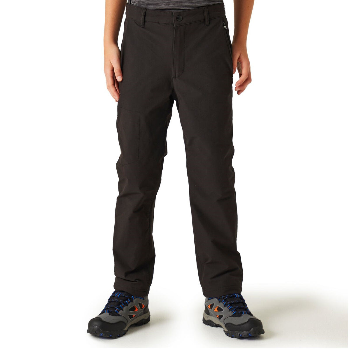 Regatta Highton Winter-Wanderhose für Kinder mit Baumwollfutter