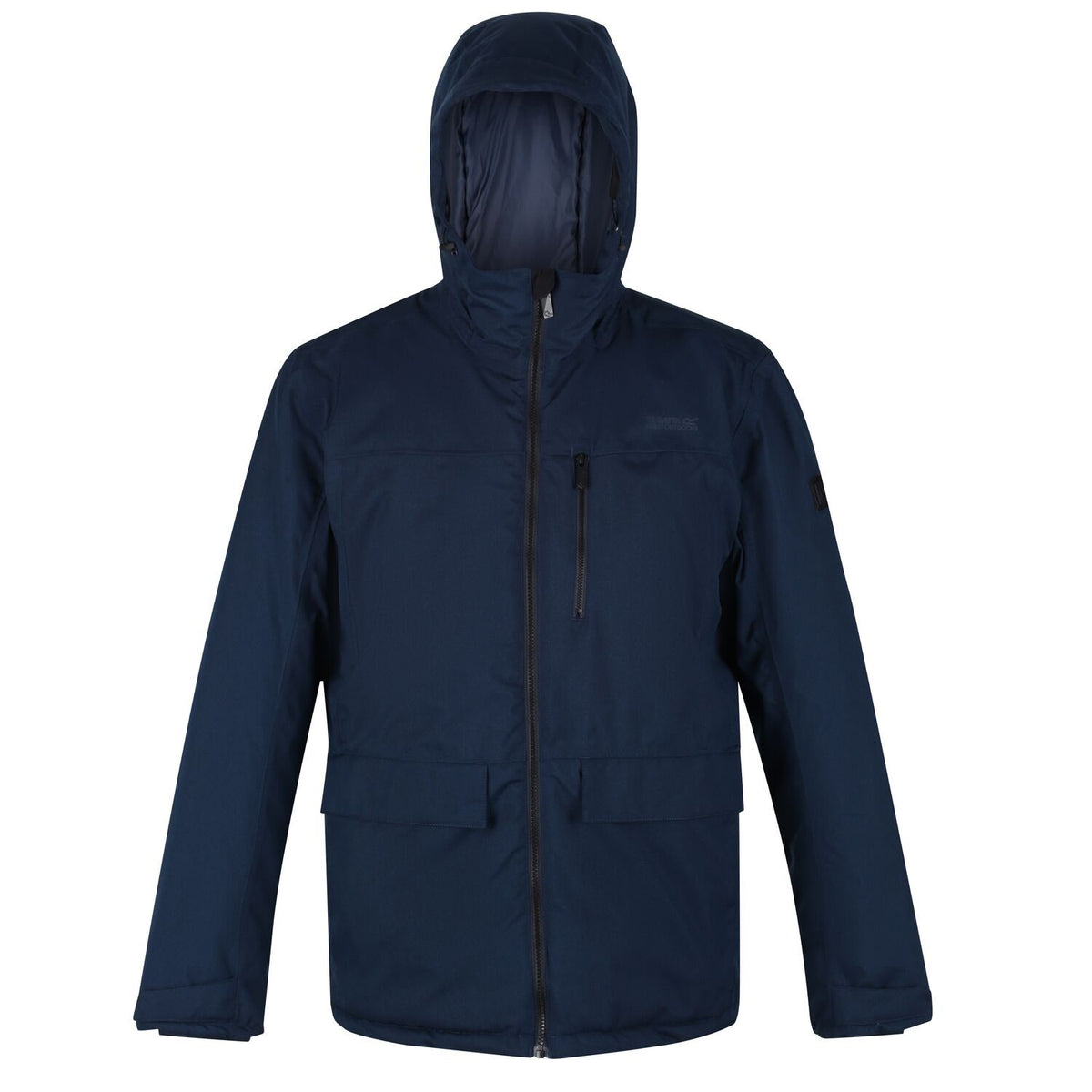 Regatta beheizte Winterjacke Herren Kapuze