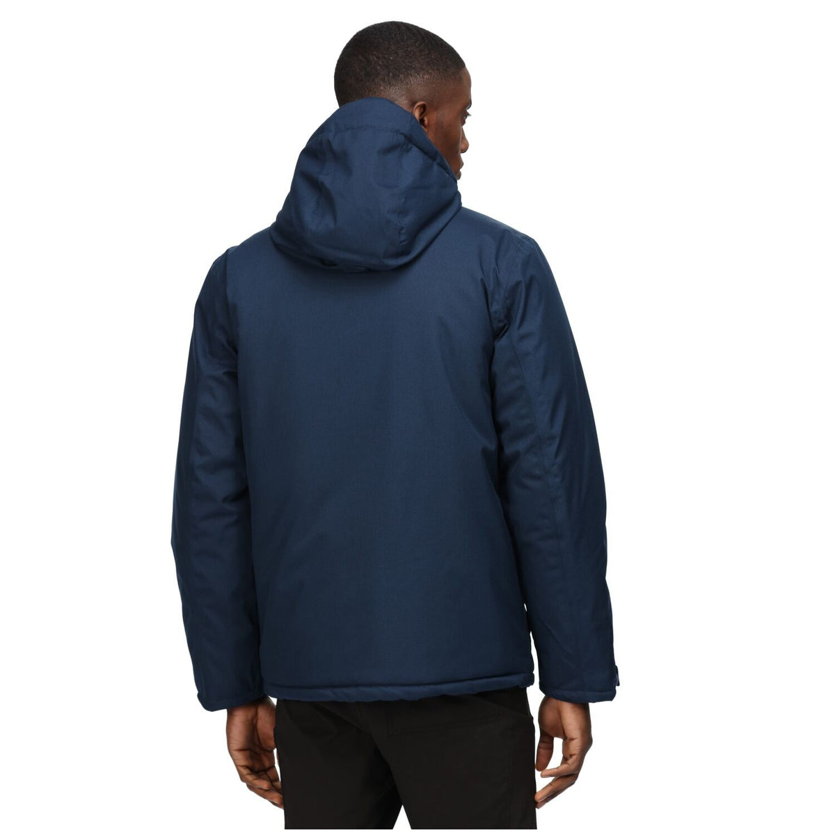 Regatta beheizte Winterjacke Herren Kapuze