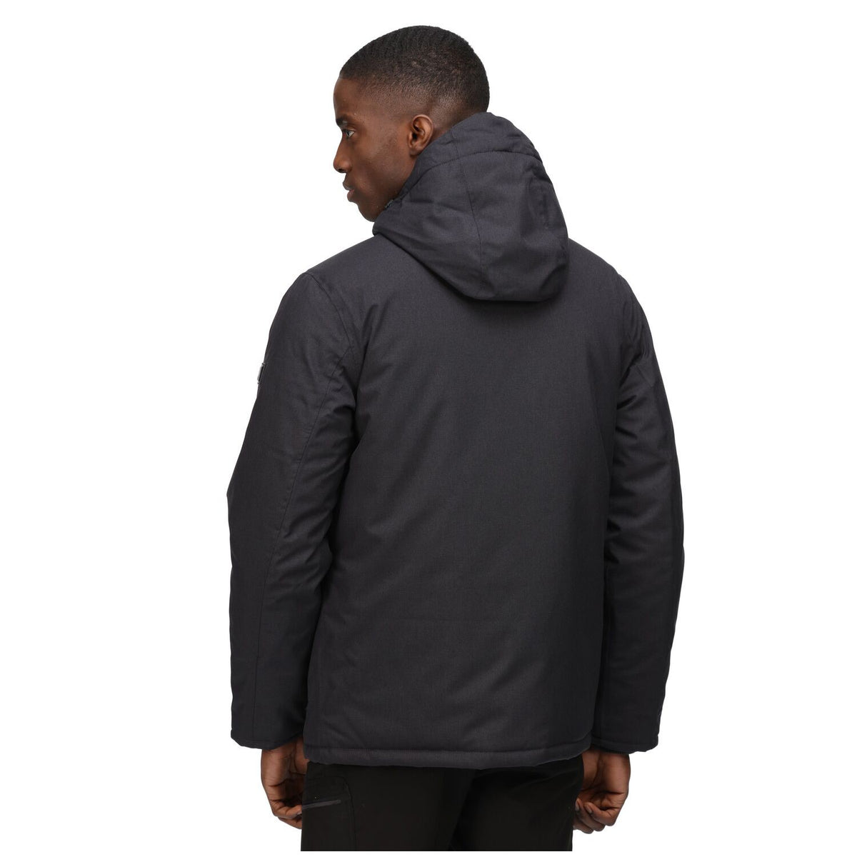 Regatta beheizte Winterjacke Herren Kapuze