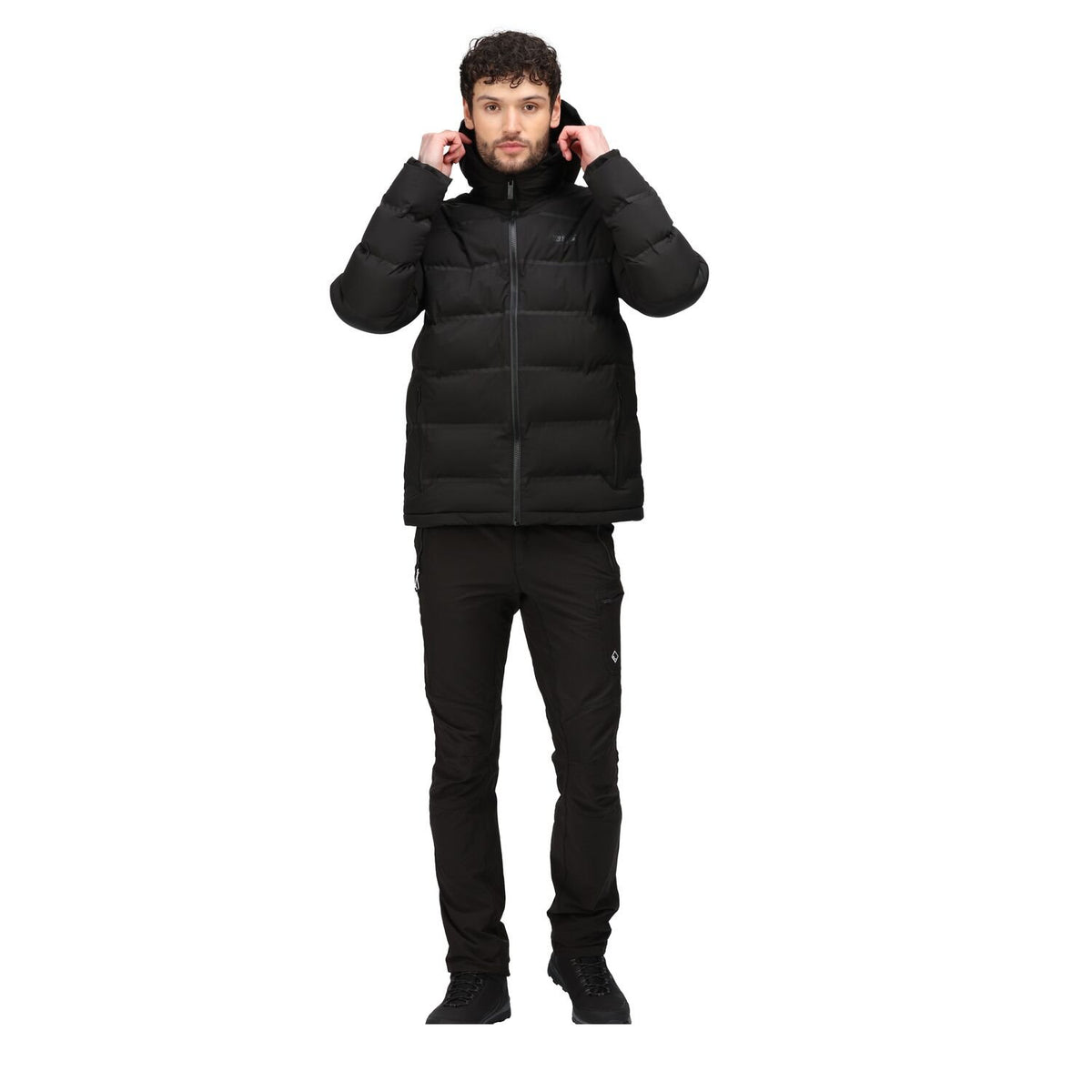 Regatta Thermisto Winterjacke Herren mit Kapuze