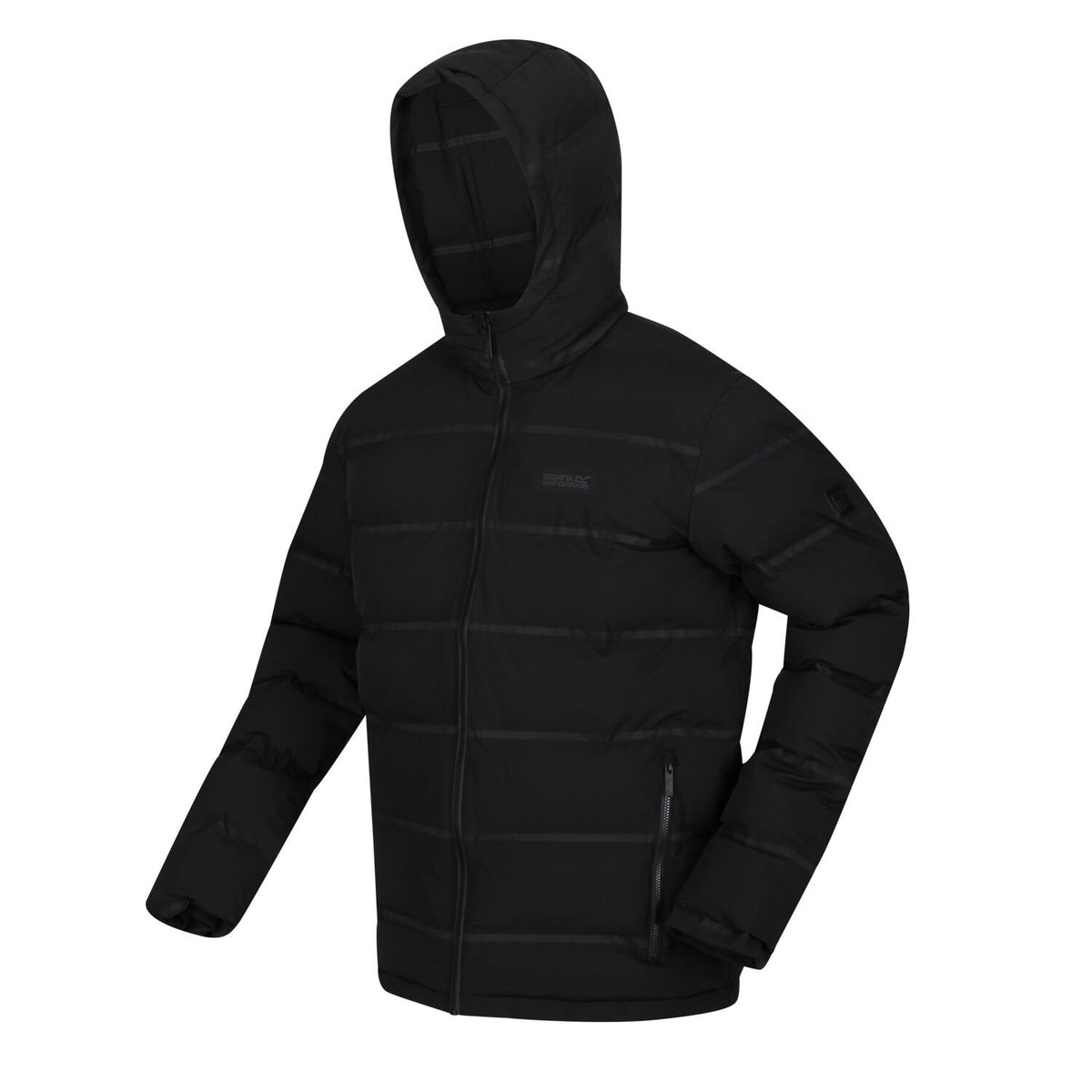 Regatta Thermisto Winterjacke Herren mit Kapuze