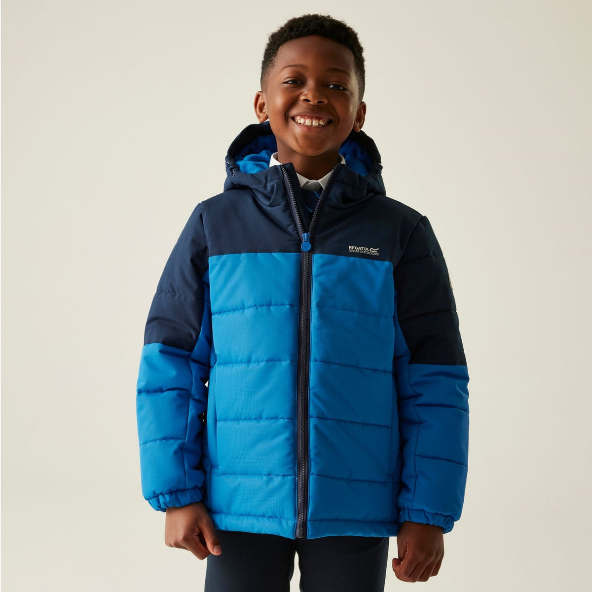 Regatta Winterjacke für Kinder Lofthouse mit Kapuze