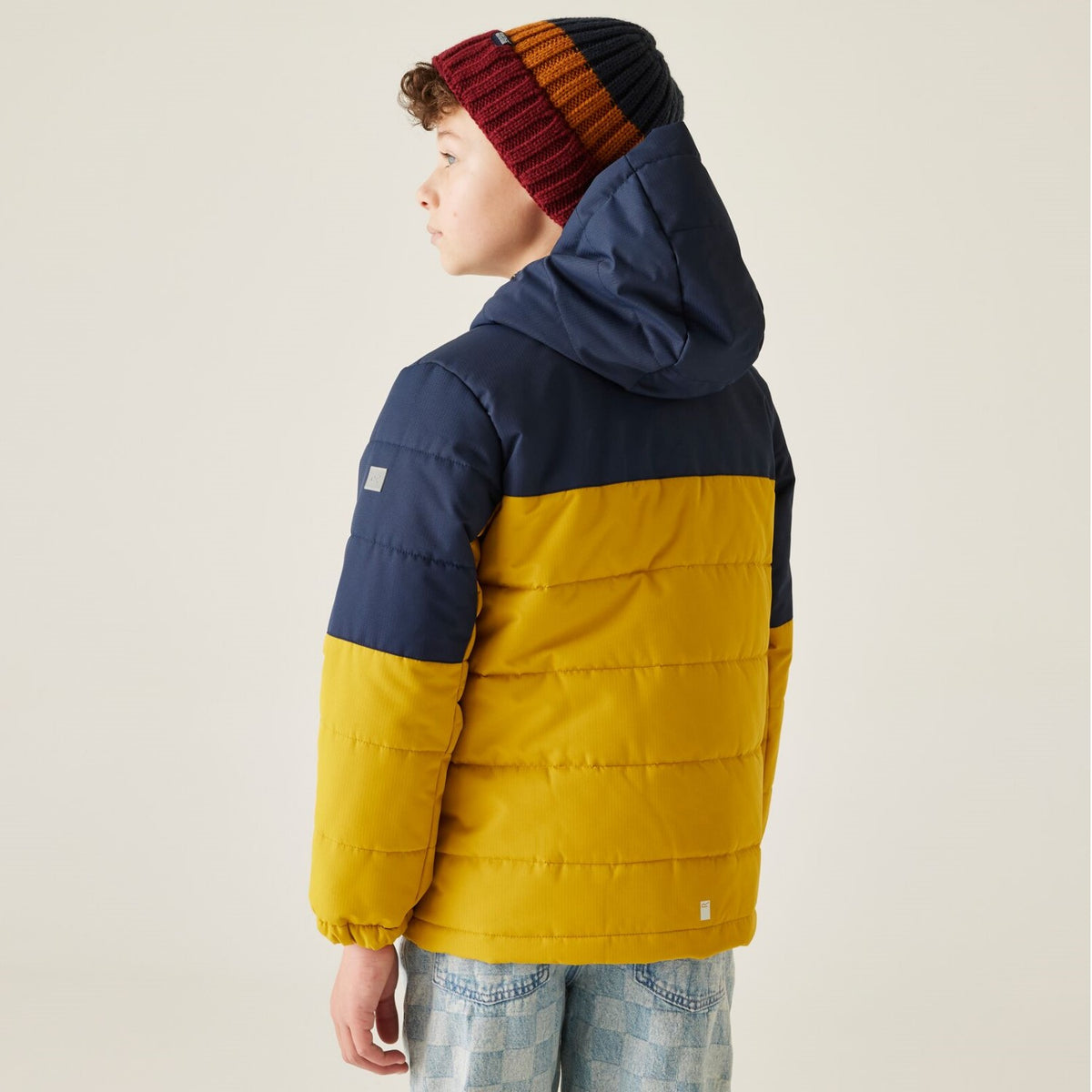 Regatta Winterjacke für Kinder Lofthouse mit Kapuze