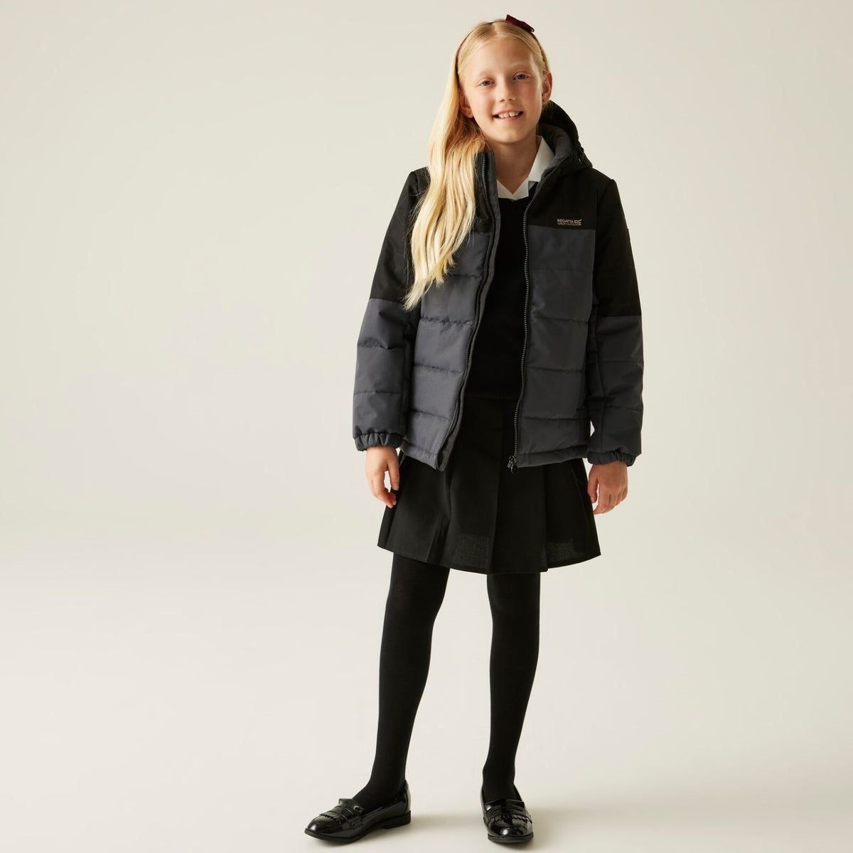 Regatta Winterjacke für Kinder Lofthouse mit Kapuze