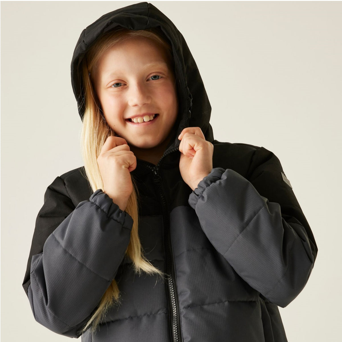 Regatta Winterjacke für Kinder Lofthouse mit Kapuze