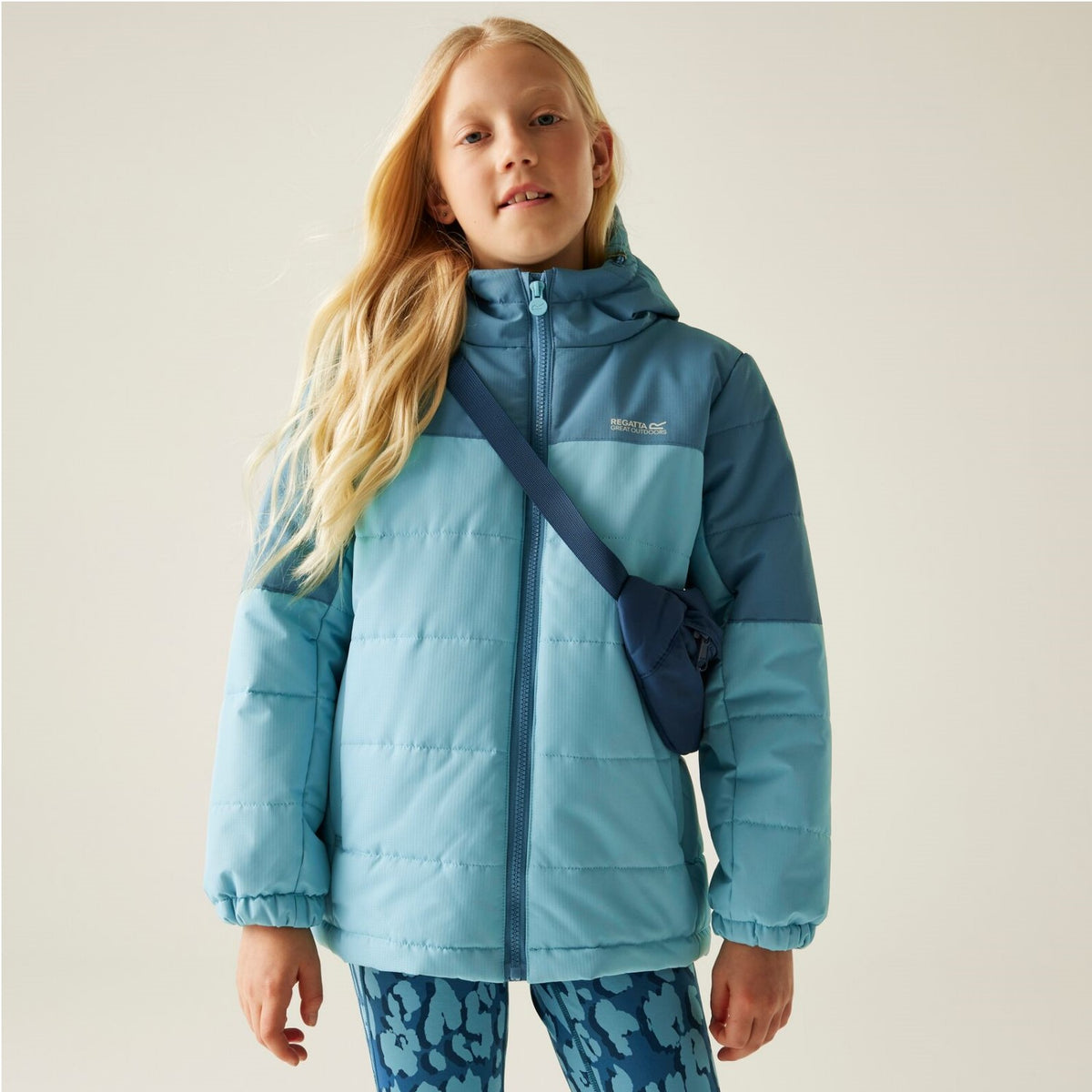 Regatta Winterjacke für Kinder Lofthouse mit Kapuze