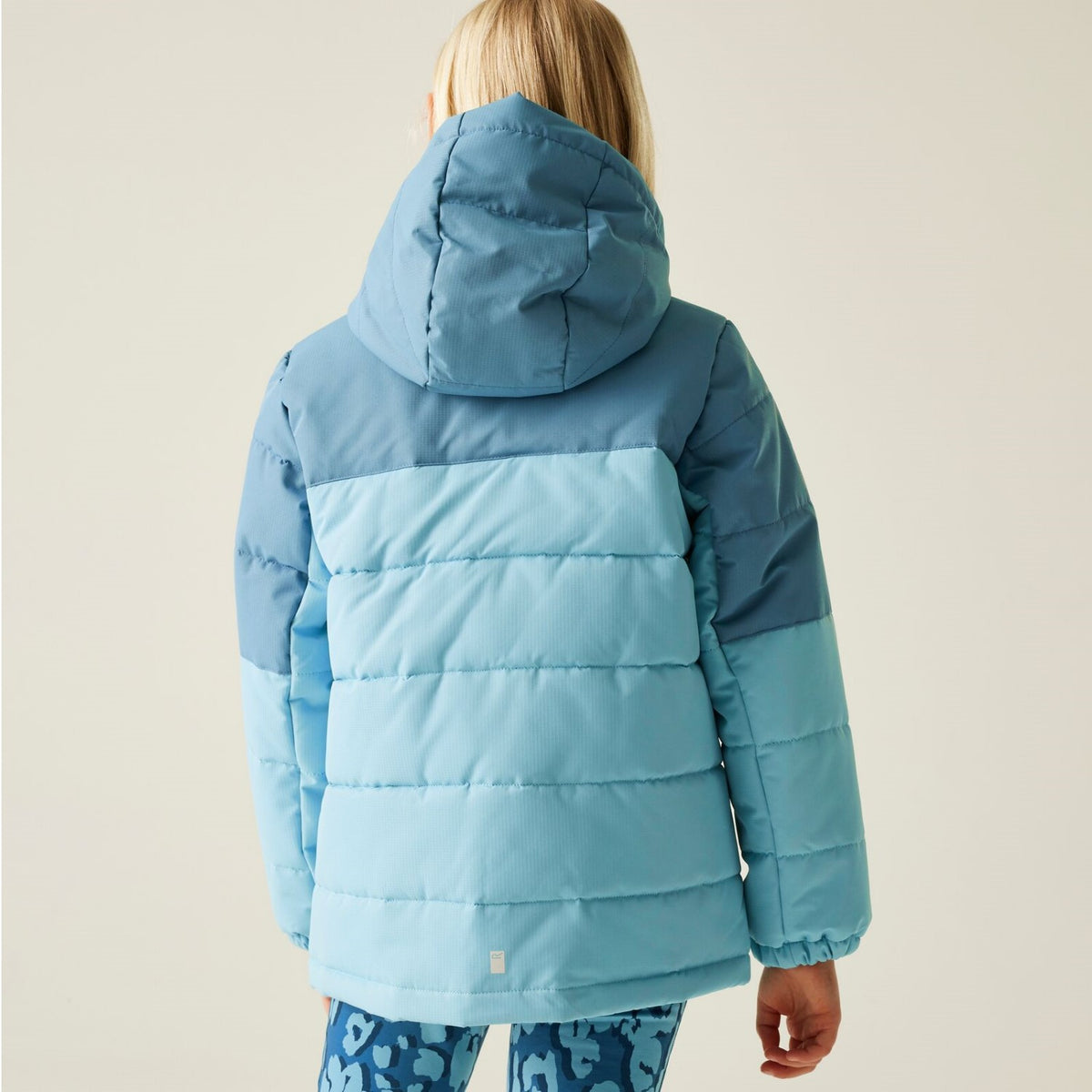 Regatta Winterjacke für Kinder Lofthouse mit Kapuze