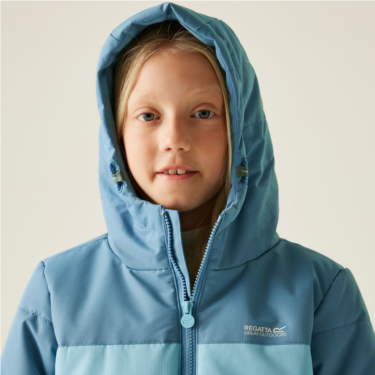Regatta Winterjacke für Kinder Lofthouse mit Kapuze