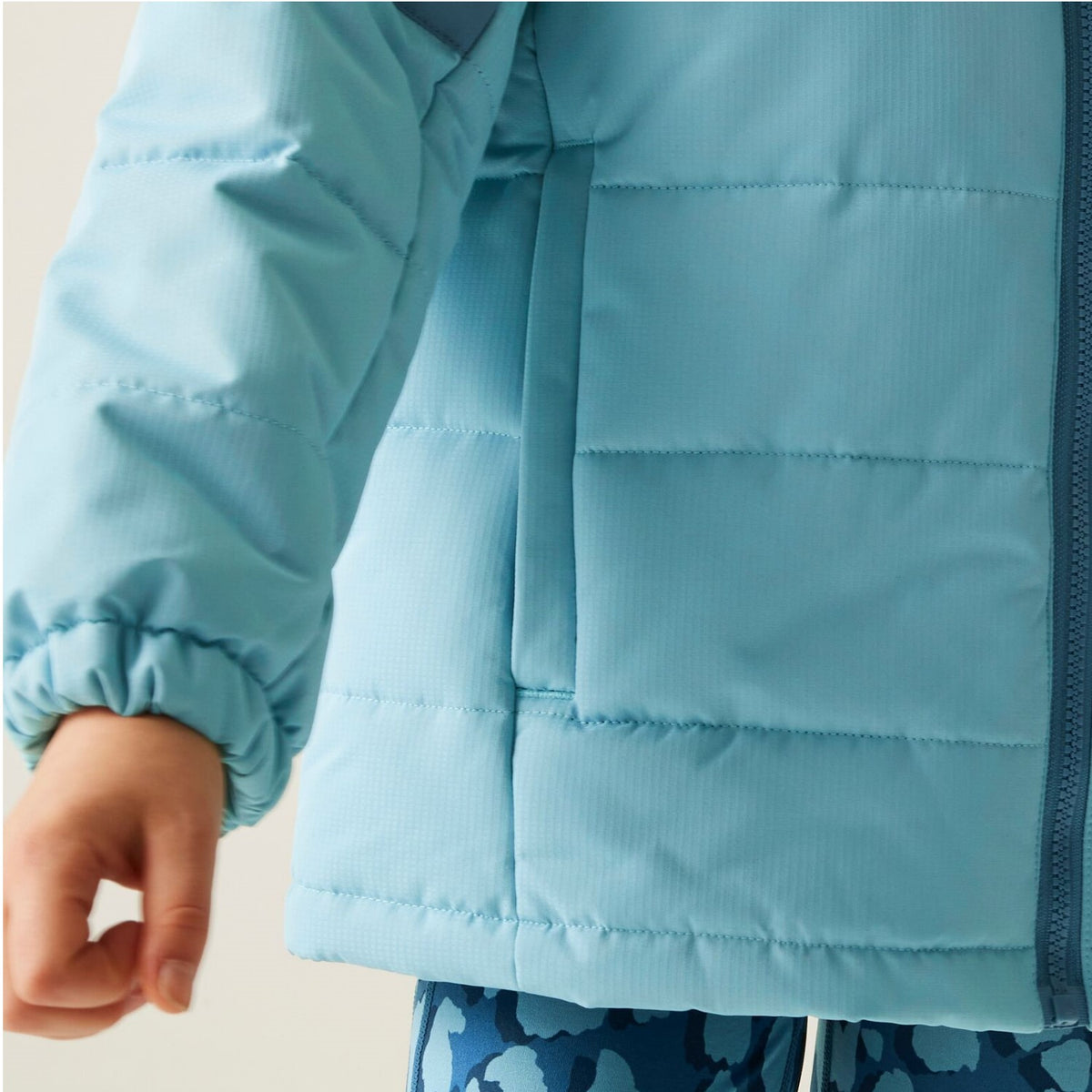 Regatta Winterjacke für Kinder Lofthouse mit Kapuze