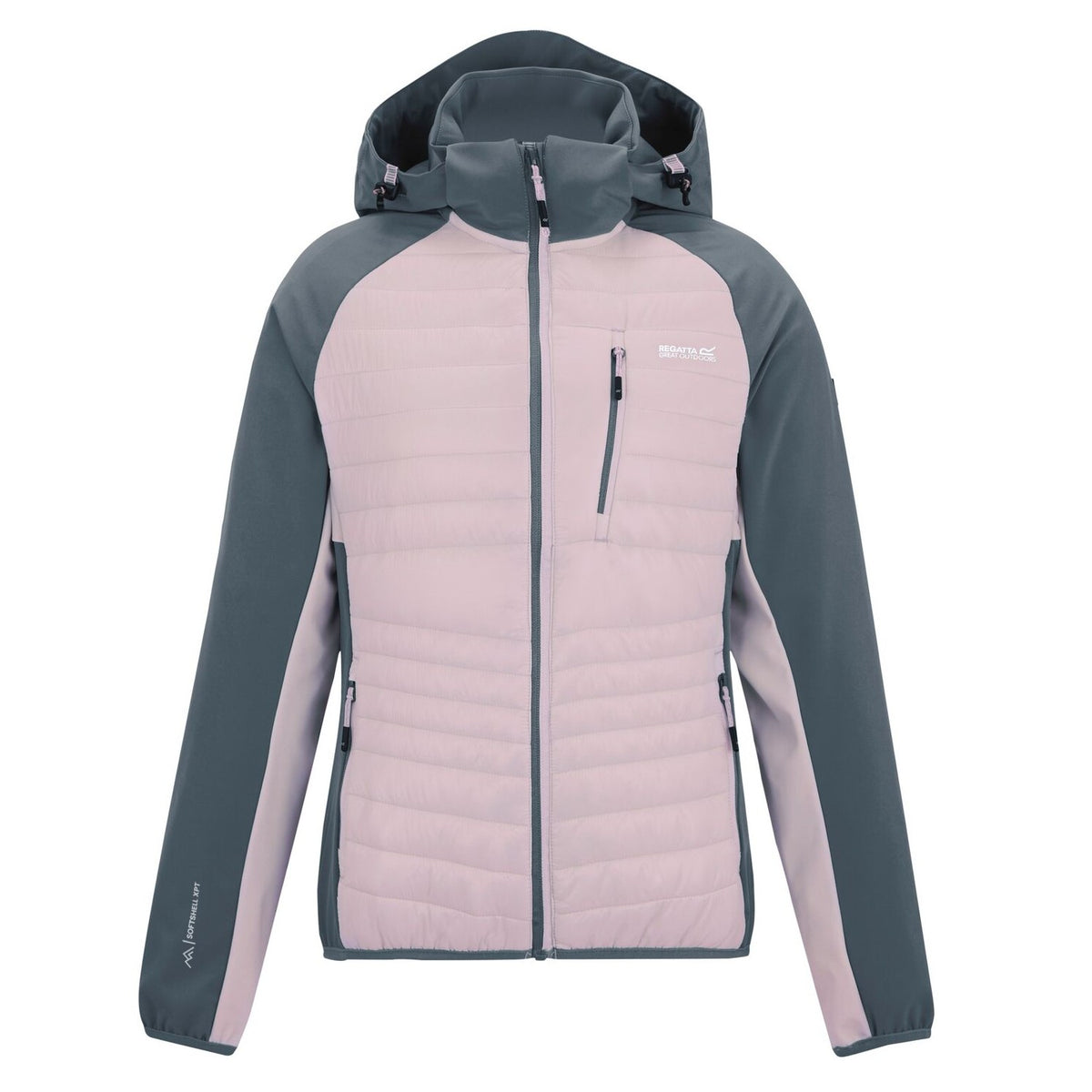 Regatta Wmn Pro Hybrid II Softshelljacke für Damen