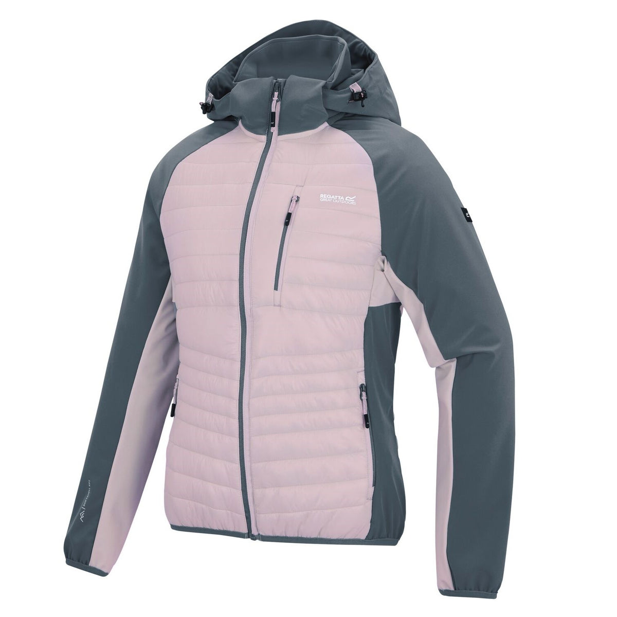 Regatta Wmn Pro Hybrid II Softshelljacke für Damen