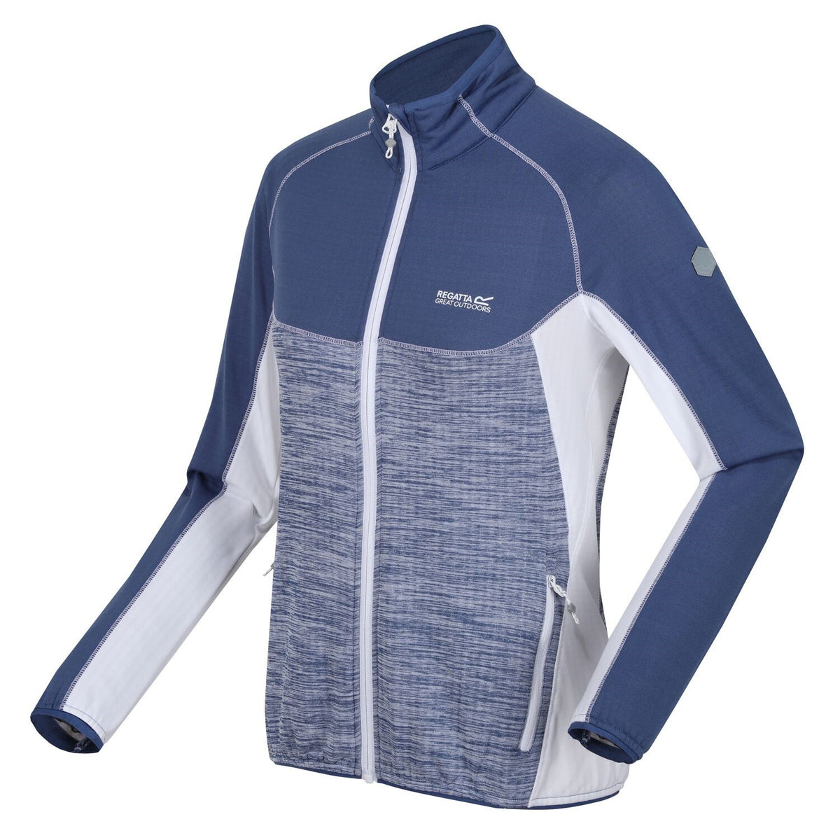 Regatta Hepley Fleecejacke für Damen leicht und dünn