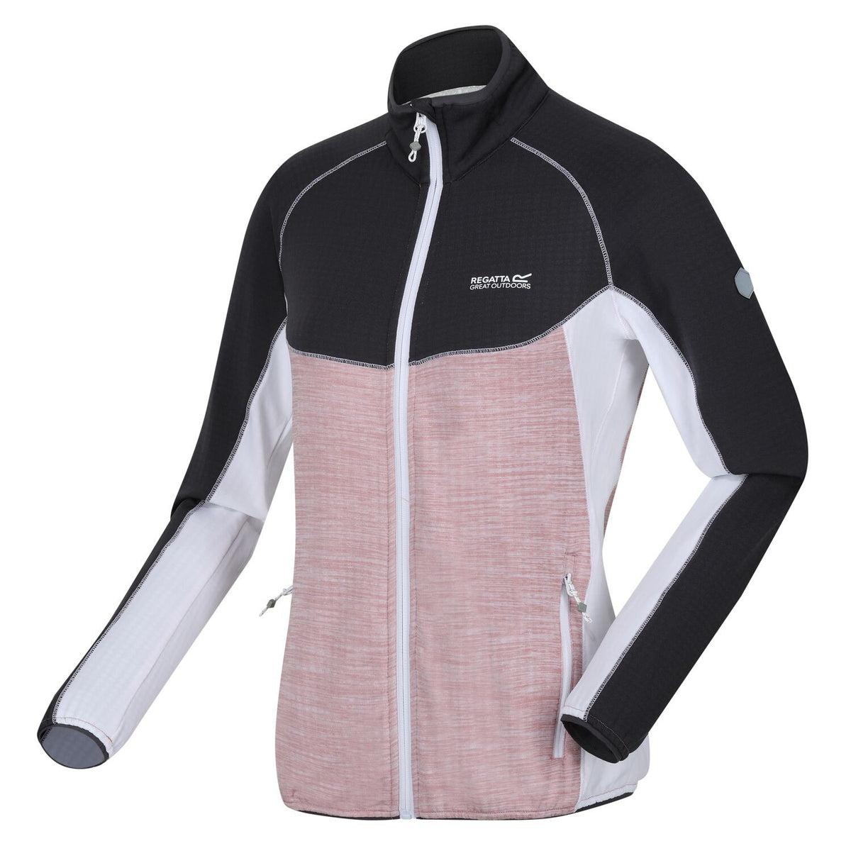 Regatta Hepley Fleecejacke für Damen leicht und dünn