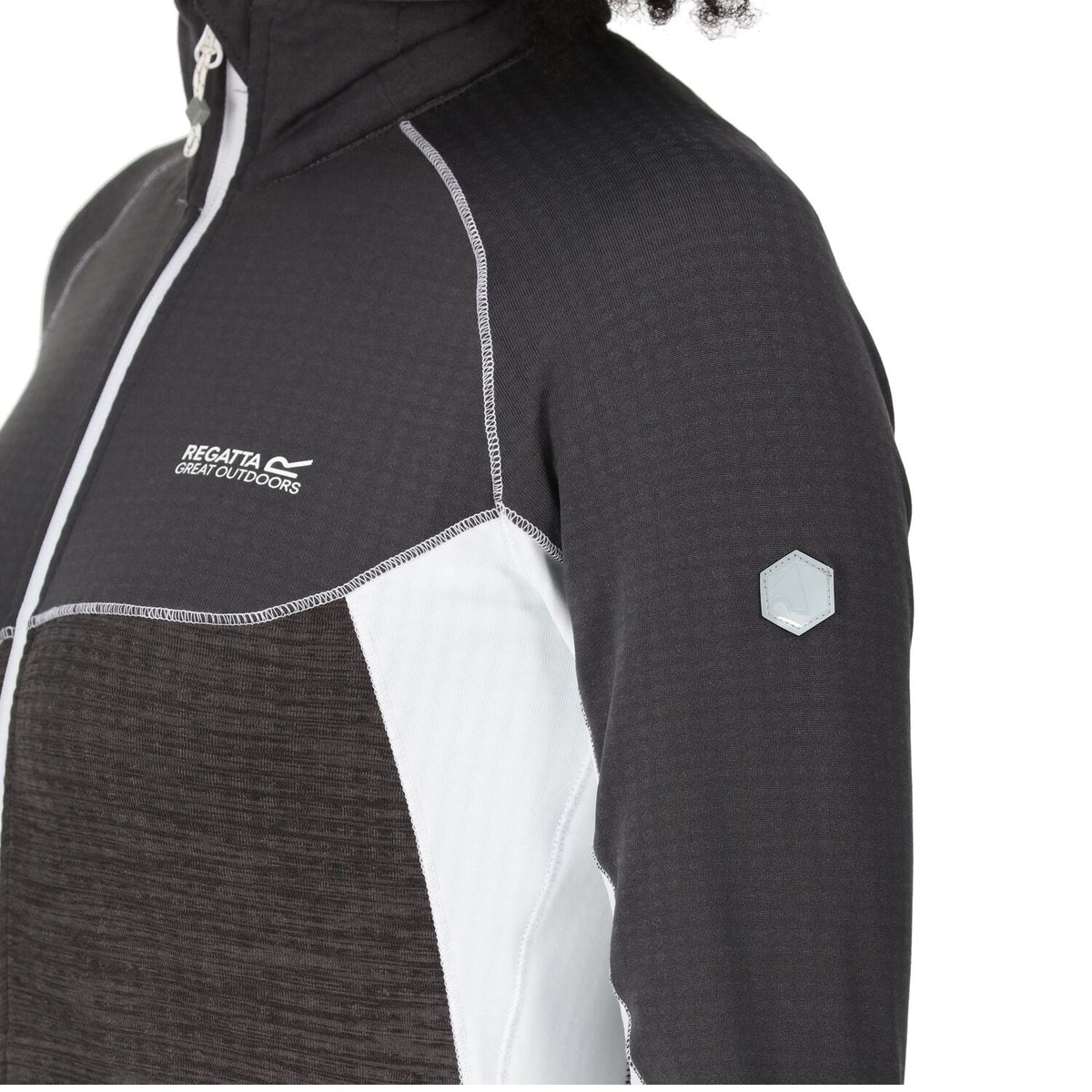 Regatta Hepley Fleecejacke für Damen leicht und dünn