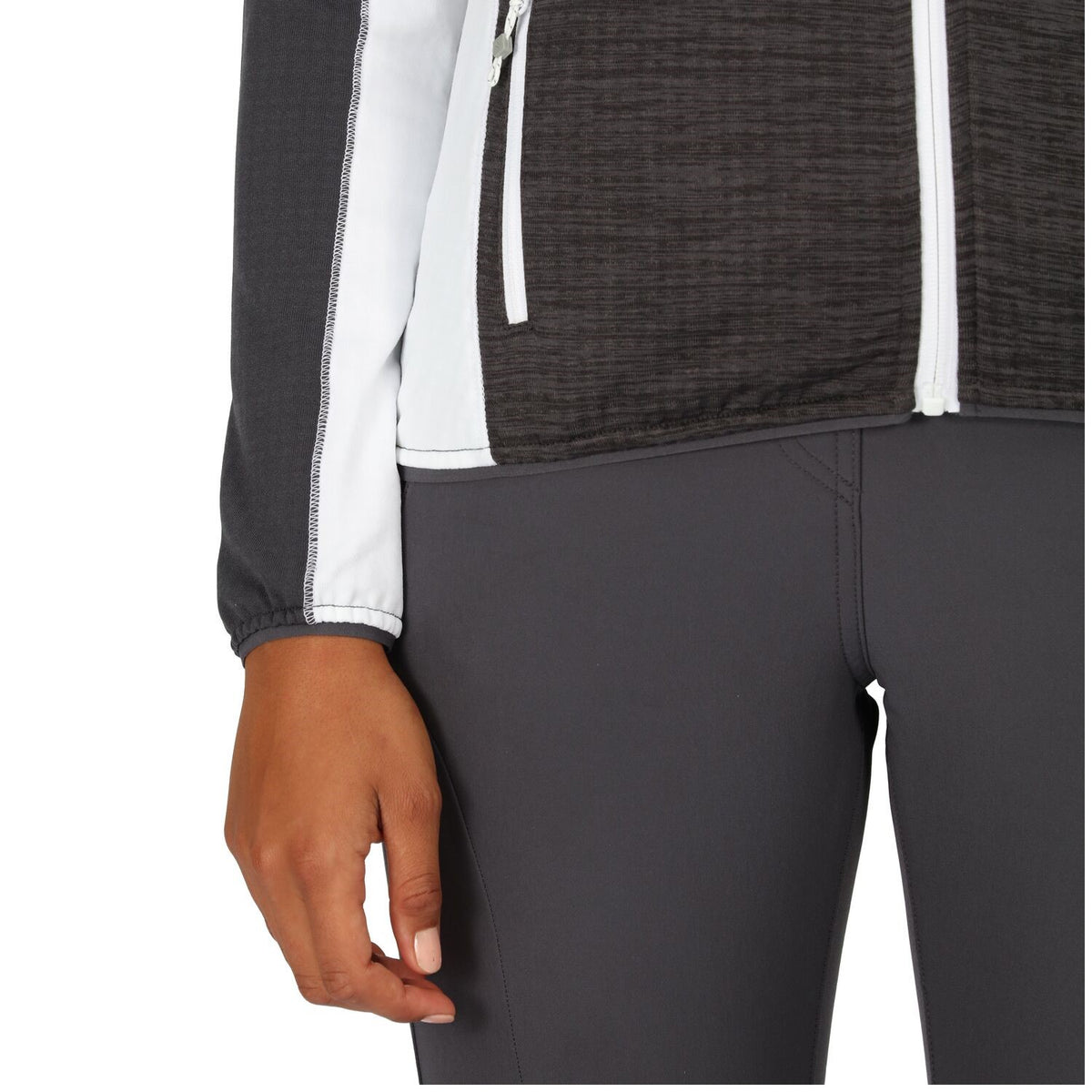 Regatta Hepley Fleecejacke für Damen leicht und dünn