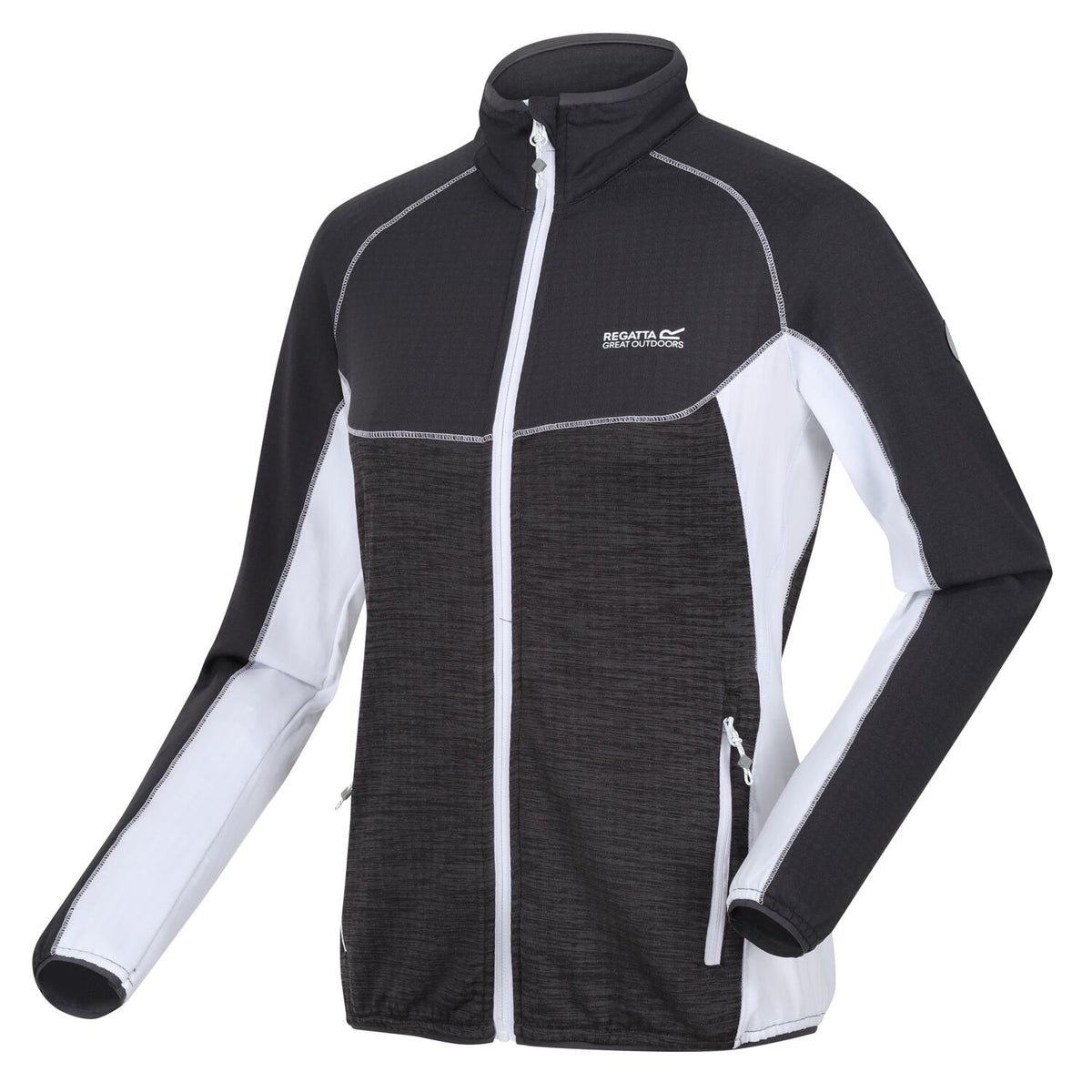 Regatta Hepley Fleecejacke für Damen leicht und dünn