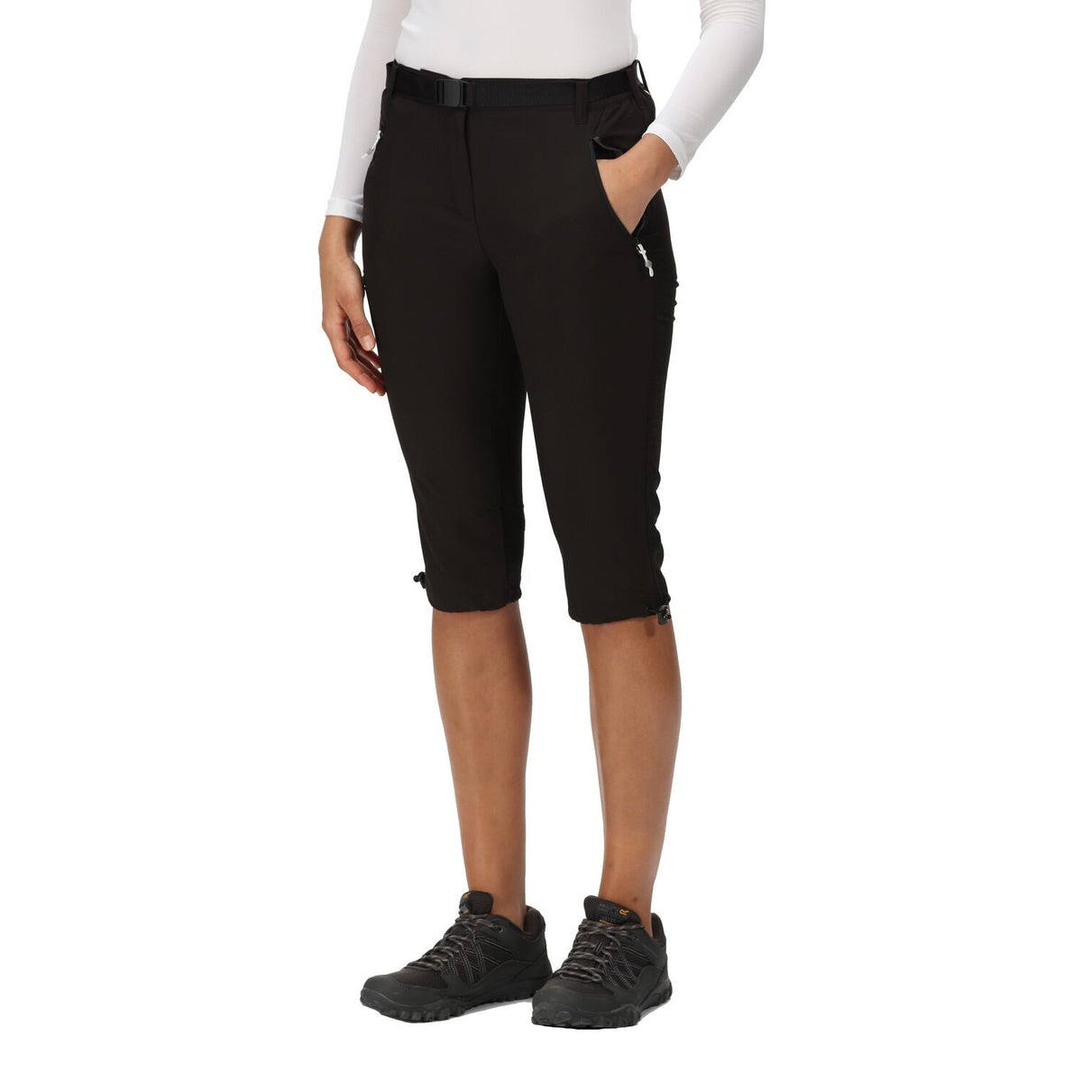 Regatta 3/4 Capri Hose Damen