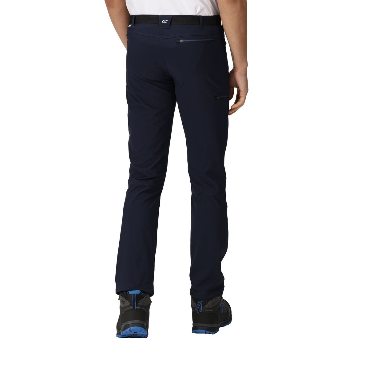 Regatta Xert Stretch III Herren Outdoorhose mit Gürtel