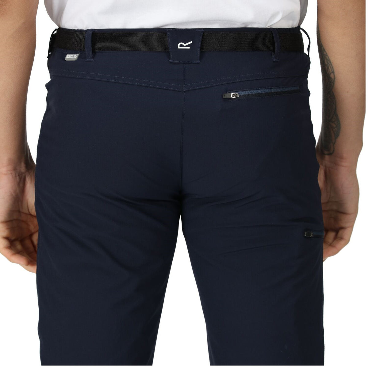 Regatta Xert Stretch III Herren Outdoorhose mit Gürtel