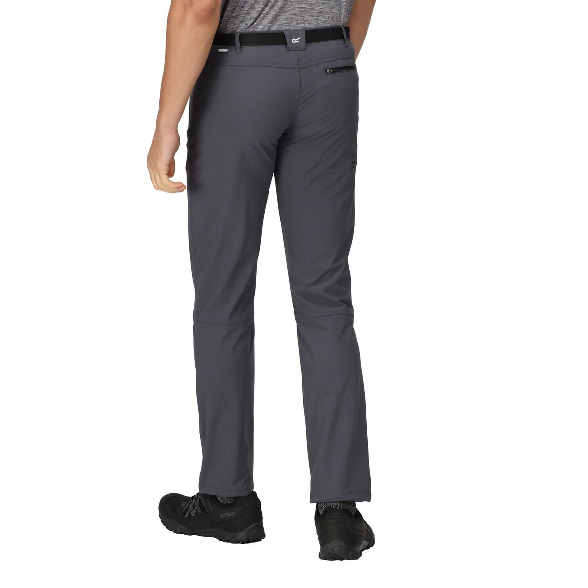 Regatta Xert Stretch III Herren Outdoorhose mit Gürtel