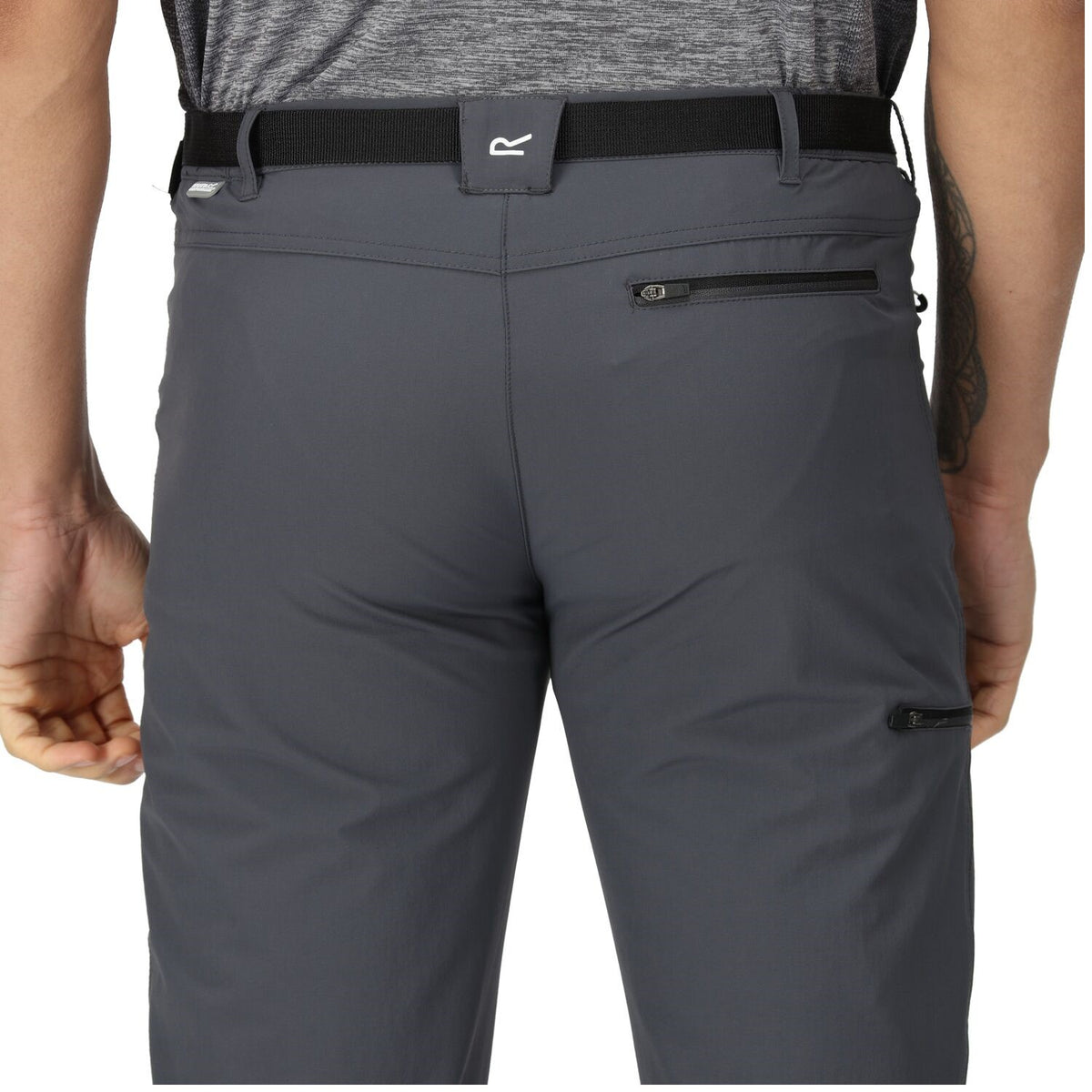 Regatta Xert Stretch III Herren Outdoorhose mit Gürtel