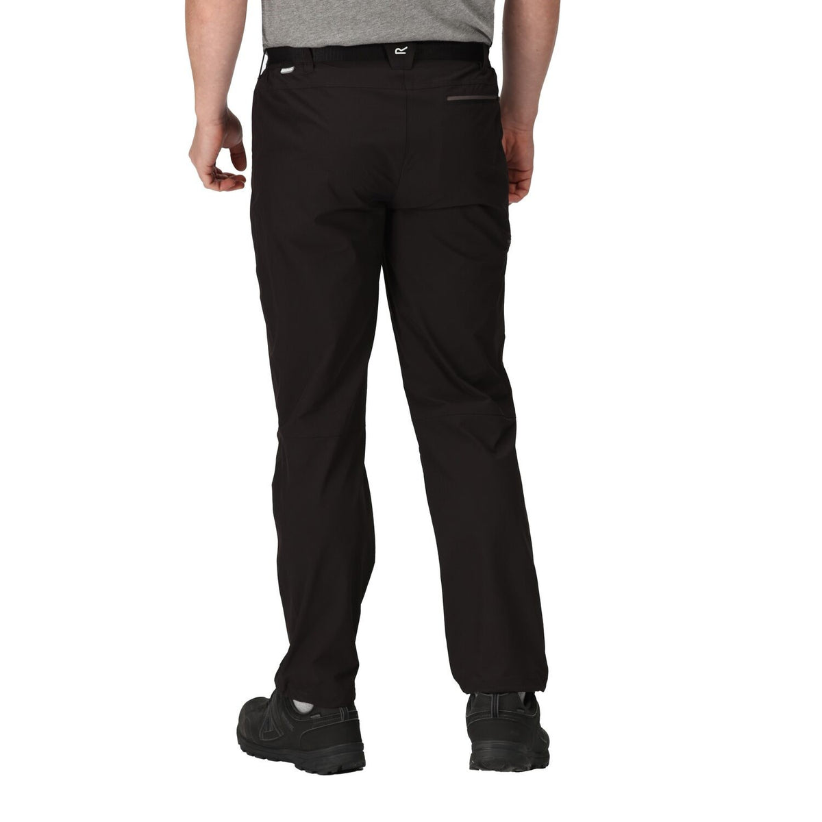 Regatta Xert Stretch III Herren Outdoorhose mit Gürtel in Kurzgröße