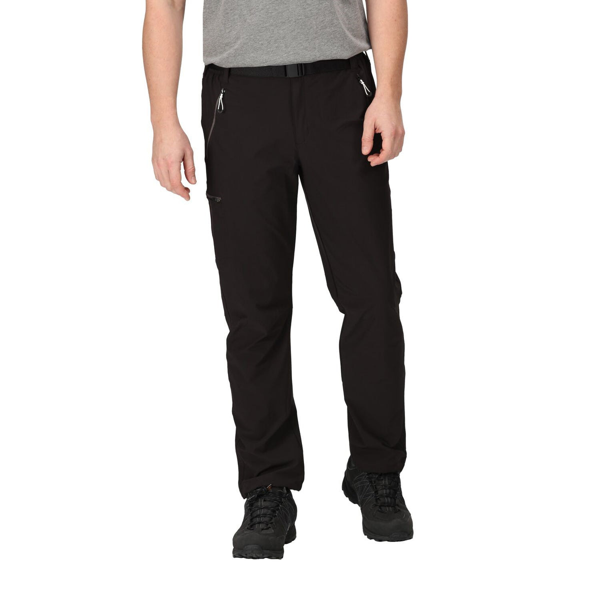 Regatta Xert Stretch III Herren Outdoorhose mit Gürtel