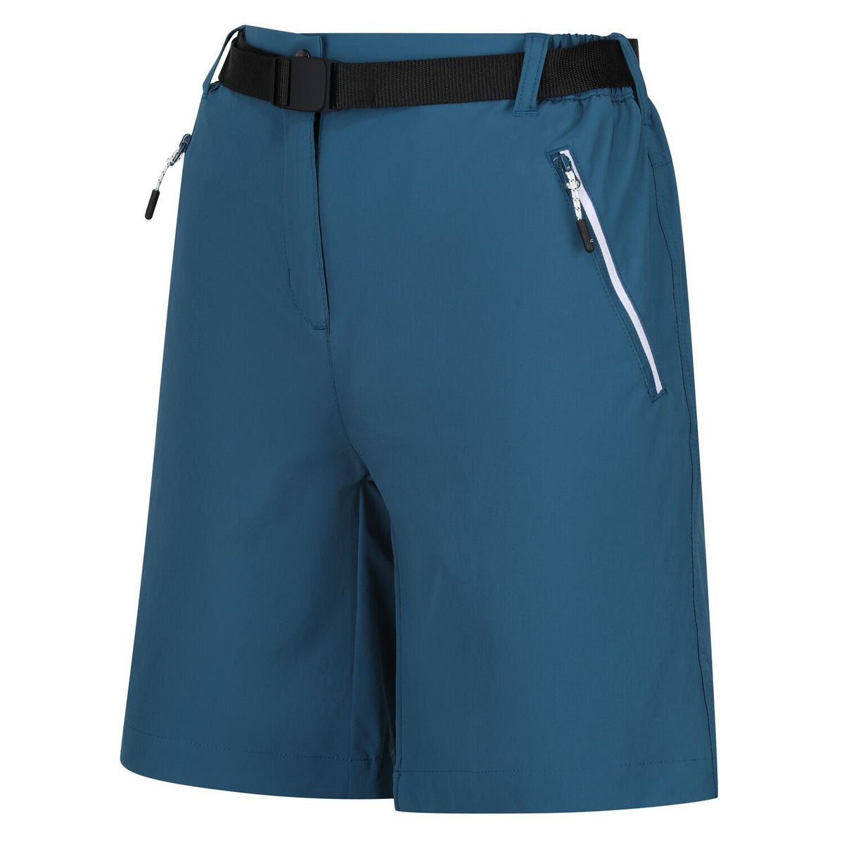 Regatta Xert Stretch Shorts III für Damen Outdoorhose mit Gürtel