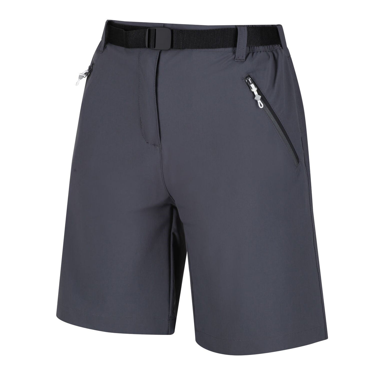Regatta Xert Stretch Shorts III für Damen Outdoorhose mit Gürtel