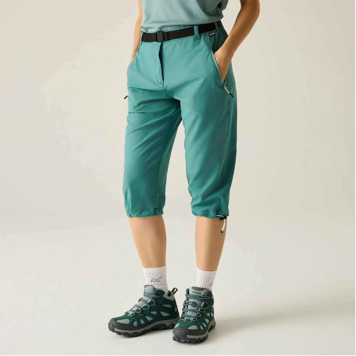 Regatta 3/4 Capri Hose Xert Stretch Damen