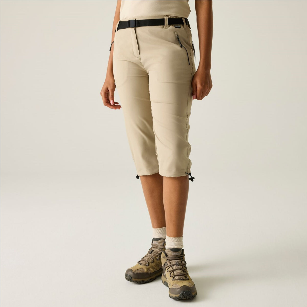 Regatta 3/4 Capri Hose Xert Stretch Damen