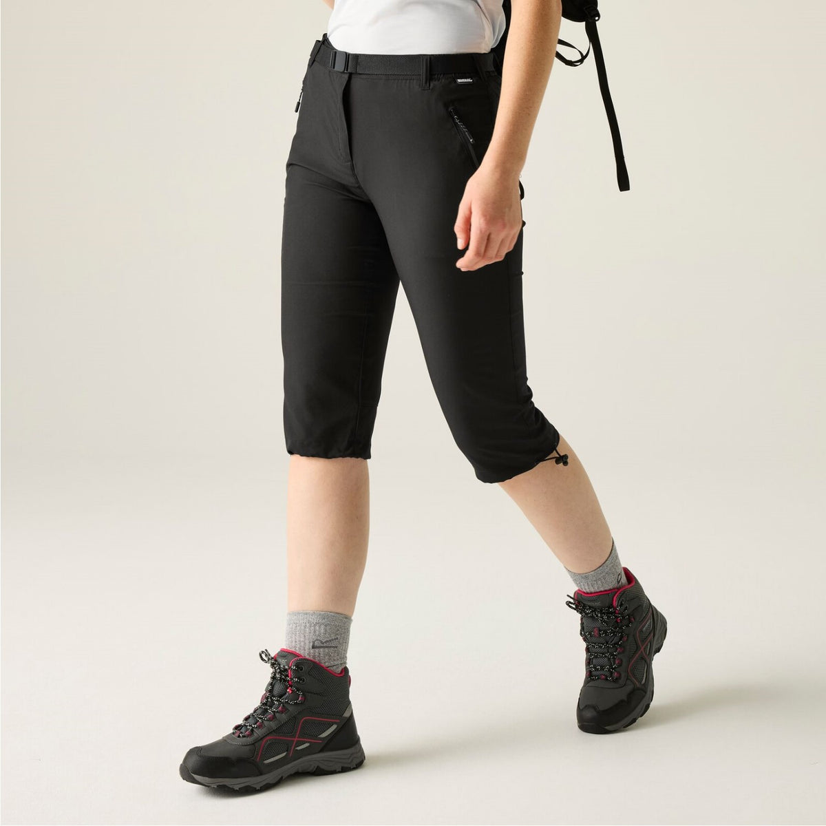 Regatta 3/4 Capri Hose Xert Stretch Damen