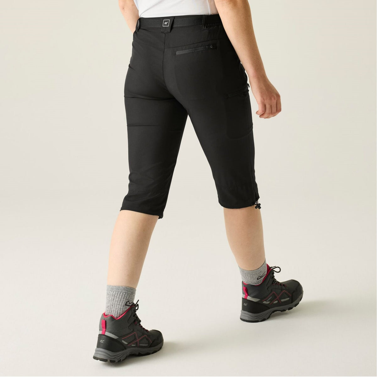 Regatta 3/4 Capri Hose Xert Stretch Damen