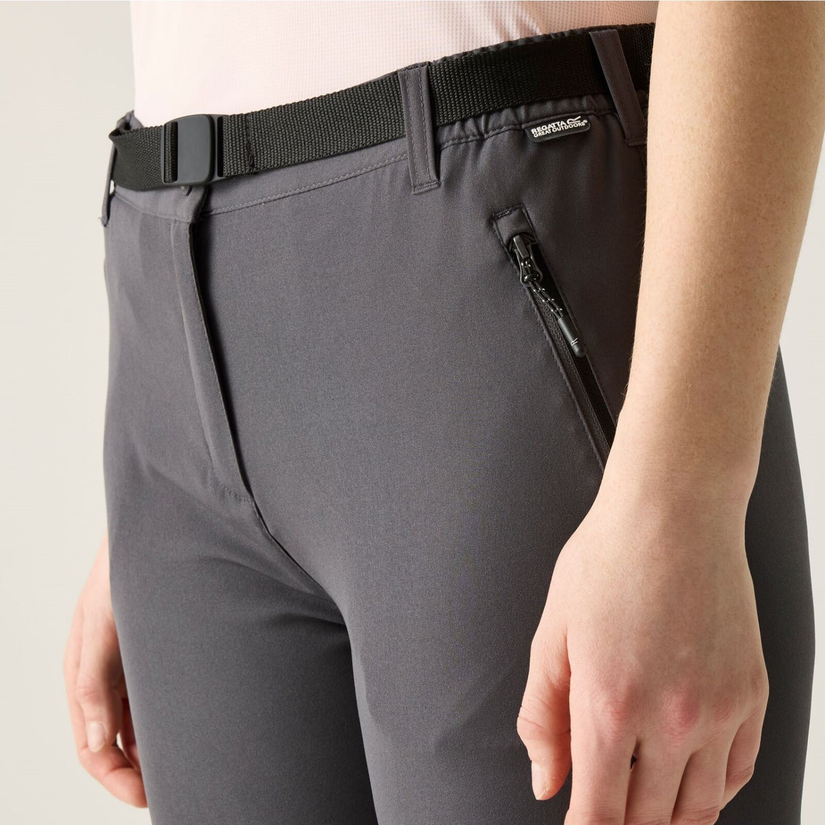 Regatta 3/4 Capri Hose Xert Stretch Damen