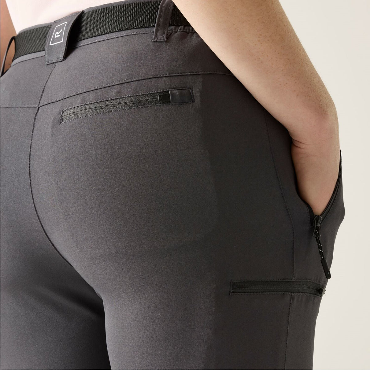 Regatta 3/4 Capri Hose Xert Stretch Damen