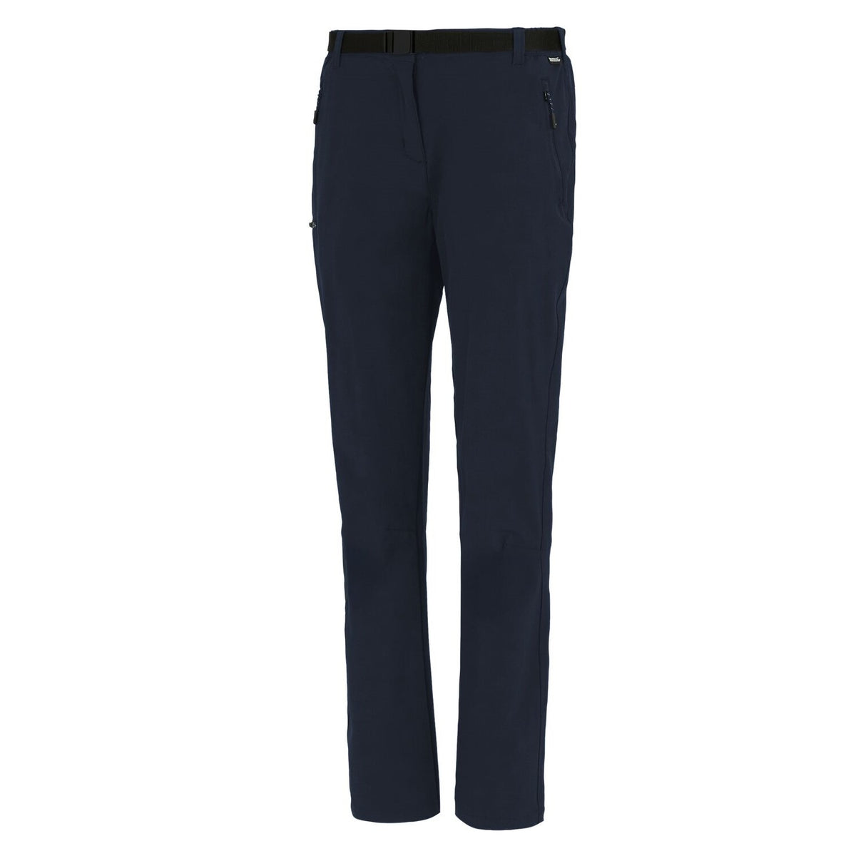 Regatta Xert Stretch Damen Outdoorhose mit Gürtel in Kurzgröße