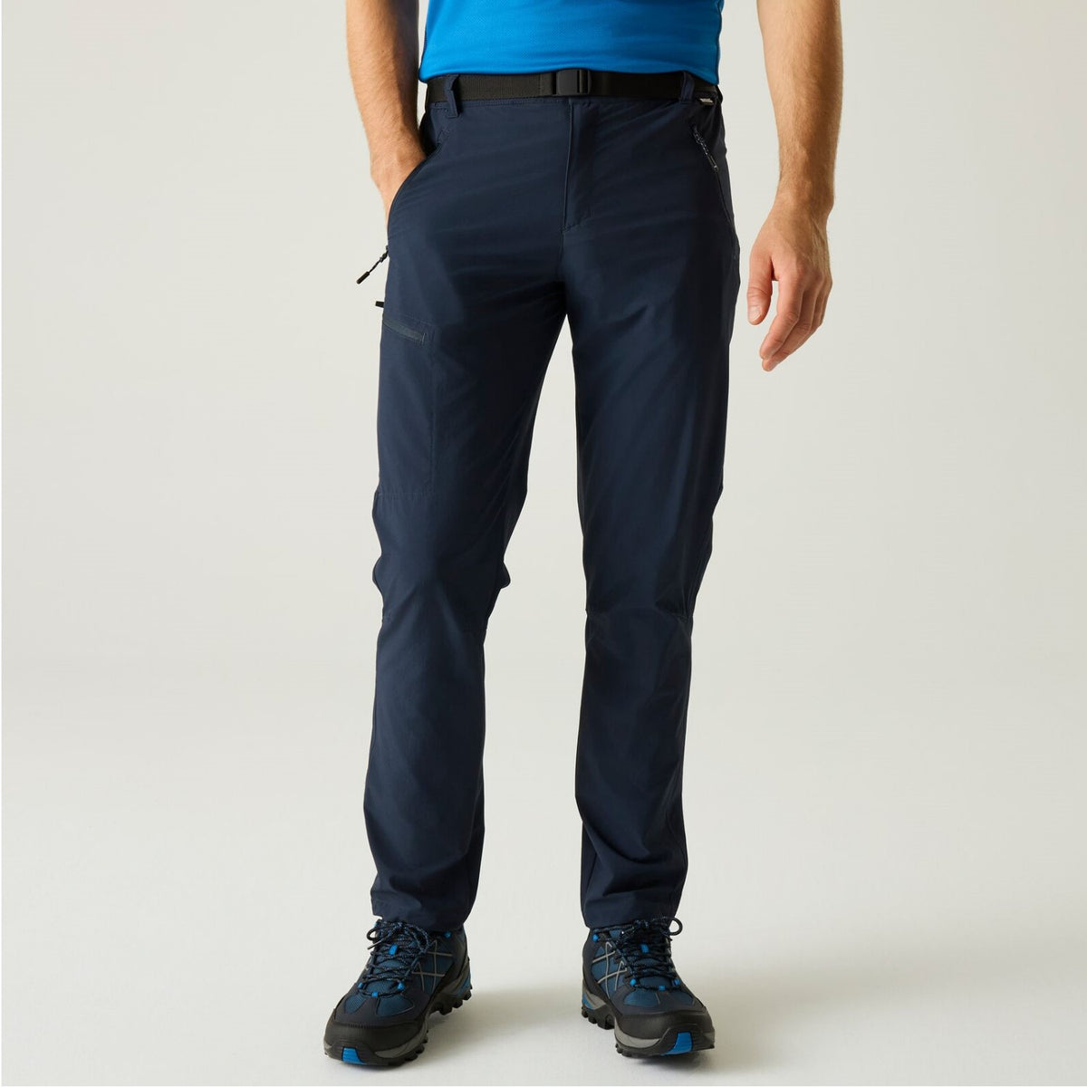 Regatta Xert Stretch Herren Outdoorhose mit Gürtel
