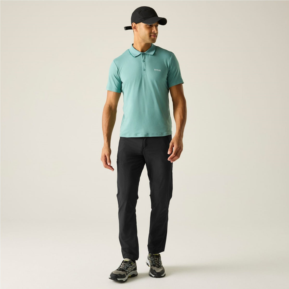 Regatta Xert Stretch Herren Outdoorhose mit Gürtel