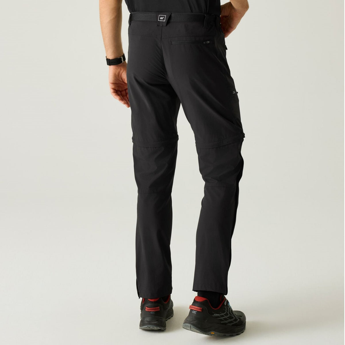 Regatta Zip Off Outdoorhose Herren XERT Stretch Z/O Trousers Kurzgröße