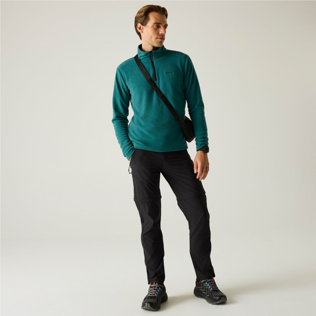 Regatta Zip Off Outdoorhose Herren XERT Stretch Z/O Trousers