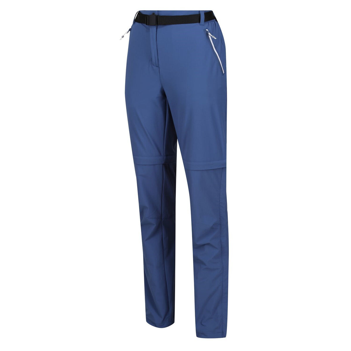 Regatta Xert Stretch Zip Off Trousers III Outdoorhose in Kurzgröße für Damen