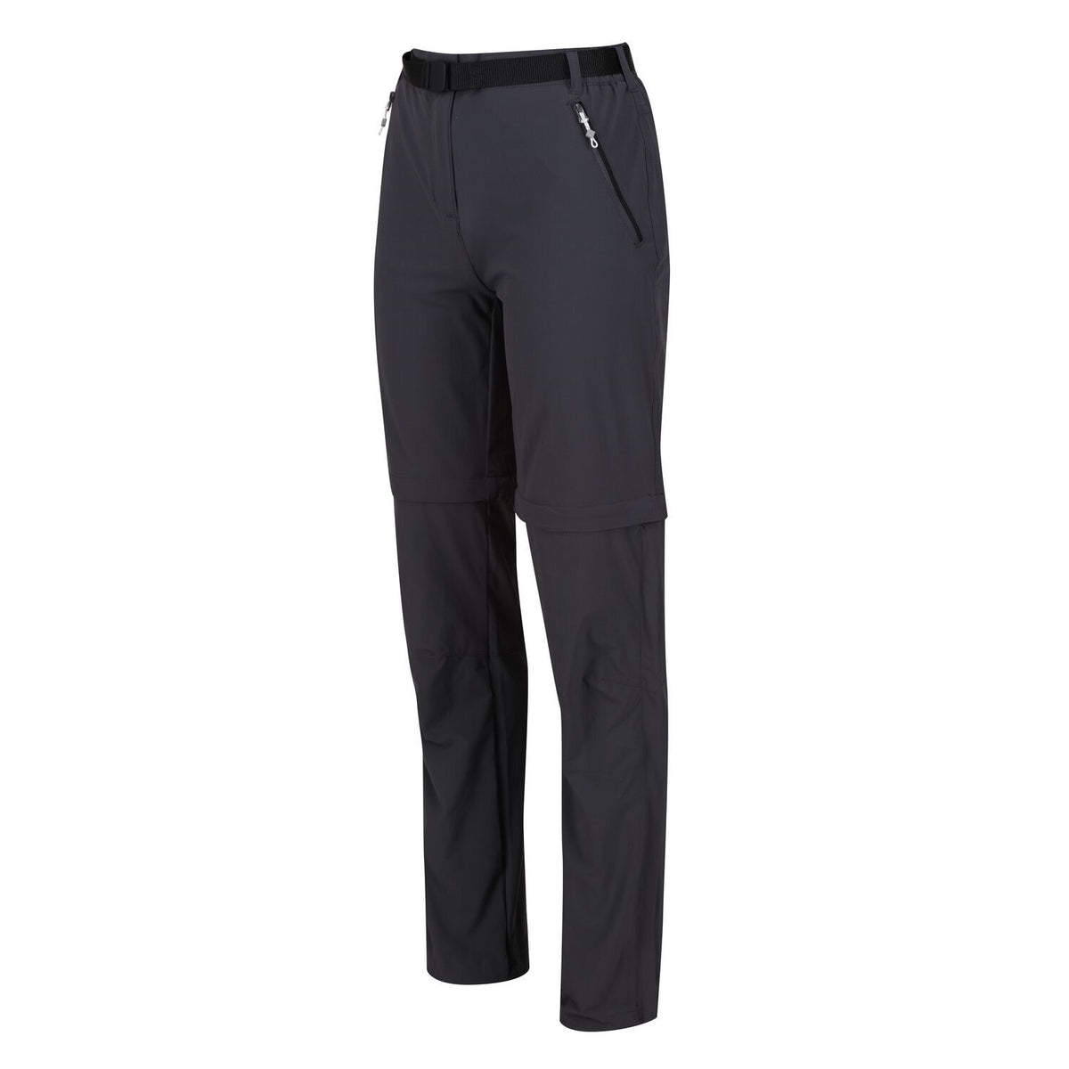Regatta Xert Stretch Zip Off Trousers III Outdoorhose in Kurzgröße für Damen