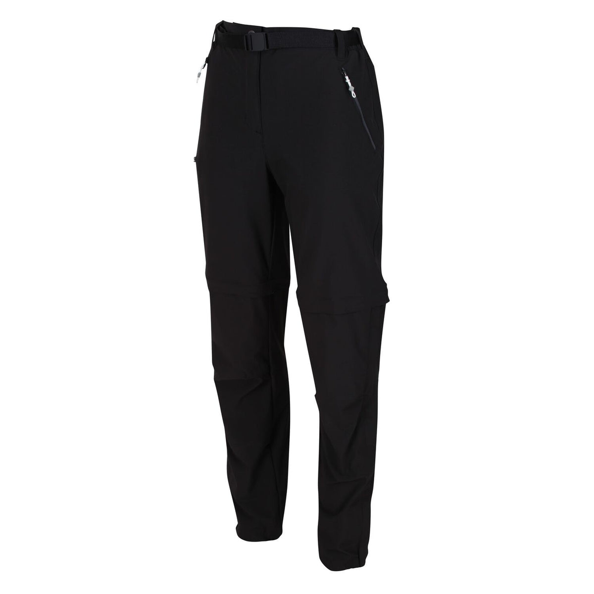 Regatta Xert Stretch Zip Off Trousers III Outdoorhose in Kurzgröße für Damen