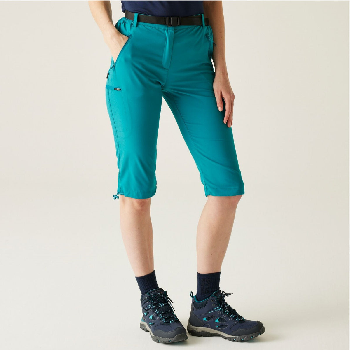 Regatta 3/4 Capri Hose Damen