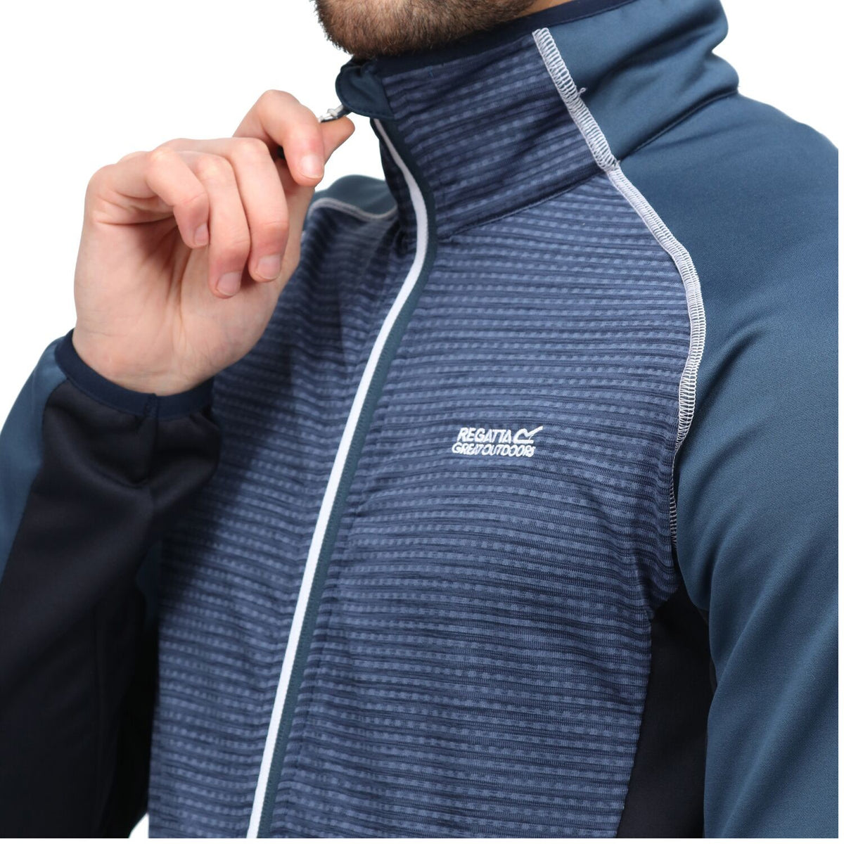 Regatta Softshelljacke Yare IV Herren / dünn, leicht und atmungsaktiv