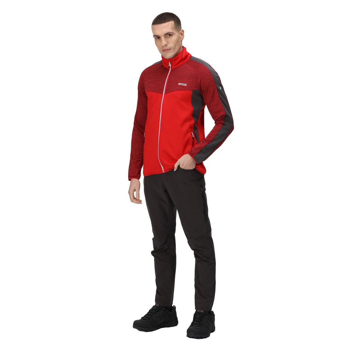 Regatta Softshelljacke Yare VI Herren